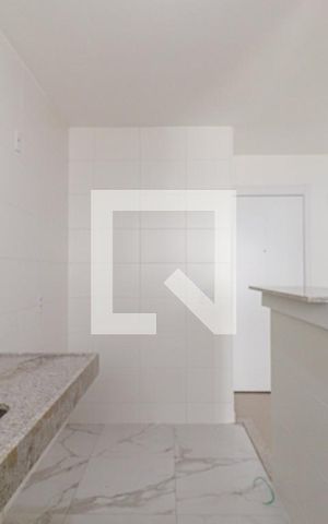 Apartamento à venda com 70m², 2 quartos e 2 vagasCozinha e Área de Serviço