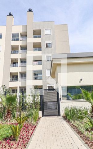 Apartamento à venda com 70m², 2 quartos e 2 vagasFachado do condomínio