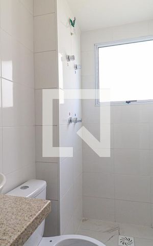 Apartamento à venda com 70m², 2 quartos e 2 vagasBanheiro da Suíte