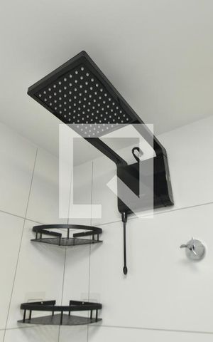 Apartamento à venda com 34m², 2 quartos e sem vagaBanheiro
