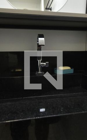 Apartamento à venda com 34m², 2 quartos e sem vagaBanheiro