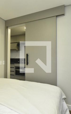 Apartamento à venda com 34m², 2 quartos e sem vagaQuarto 2