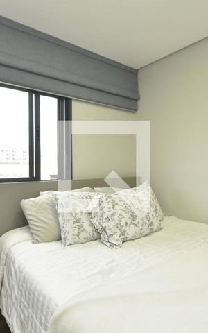Apartamento à venda com 34m², 2 quartos e sem vagaQuarto 2