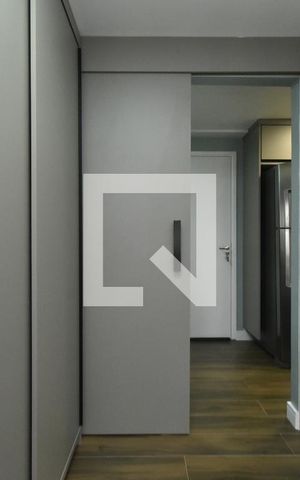 Apartamento à venda com 34m², 2 quartos e sem vagaQuarto 1