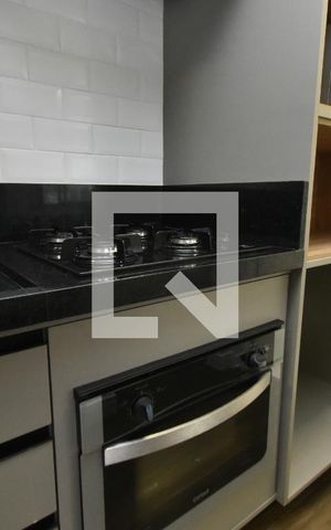 Apartamento à venda com 34m², 2 quartos e sem vagaCozinha