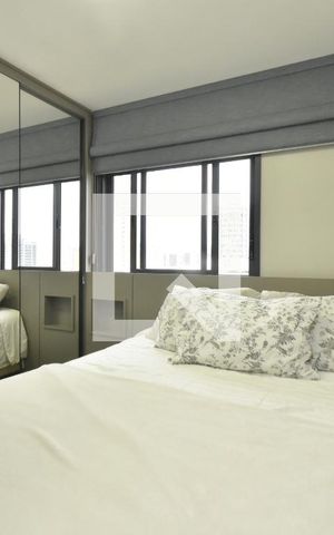 Apartamento à venda com 34m², 2 quartos e sem vagaQuarto 2