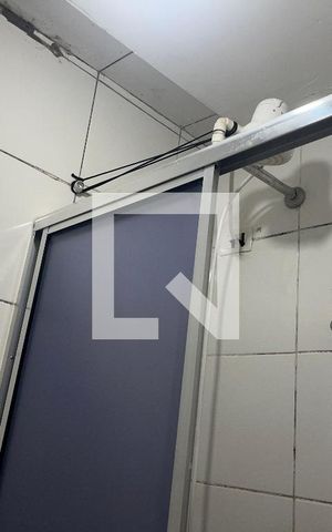 Studio para alugar com 18m², 0 quarto e sem vagaKitnet banheiro