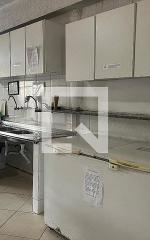 Studio para alugar com 18m², 0 quarto e sem vagaCozinha comum