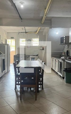 Studio para alugar com 18m², 0 quarto e sem vagaCozinha comum
