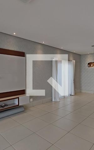 Casa de condomínio para alugar com 237m², 4 quartos e 4 vagasSala de Estar e Jantar