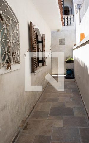 Casa à venda com 340m², 3 quartos e 4 vagasÁrea de Serviço