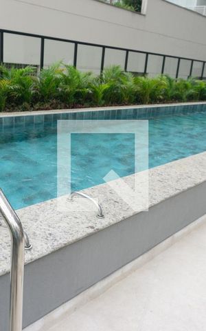 Apartamento para alugar com 35m², 1 quarto e sem vagaÁrea comum - Piscina