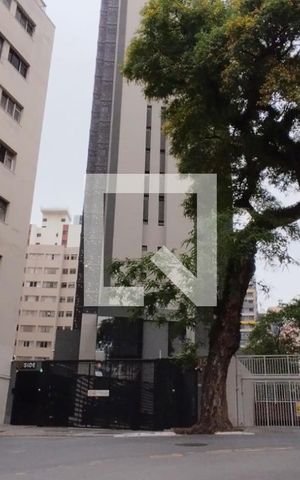 Apartamento para alugar com 35m², 1 quarto e sem vaga Apartamento para alugar com 35m², 1 quarto e sem vagaFachada