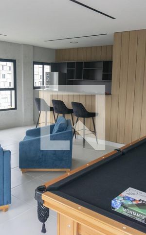 Apartamento para alugar com 35m², 1 quarto e sem vagaÁrea comum - Salão de festas
