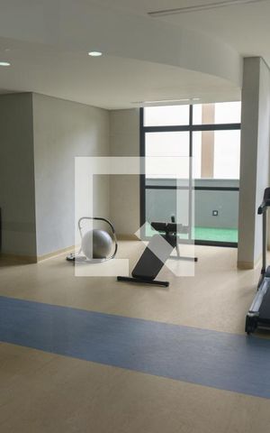 Apartamento para alugar com 45m², 2 quartos e 1 vagaÁrea comum - Academia