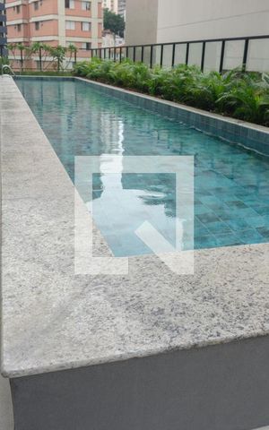 Apartamento para alugar com 45m², 2 quartos e 1 vagaÁrea comum - Piscina