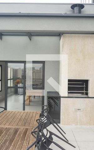 Apartamento para alugar com 45m², 2 quartos e 1 vagaÁrea comum - Churrasqueira