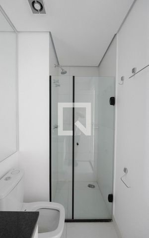 Apartamento para alugar com 45m², 2 quartos e 1 vaga Apartamento para alugar com 45m², 2 quartos e 1 vagaBanheiro