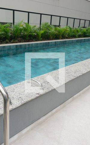 Apartamento para alugar com 45m², 2 quartos e 1 vagaÁrea comum - Piscina