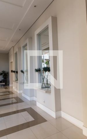 Apartamento para alugar com 200m², 3 quartos e 2 vagasHall social
