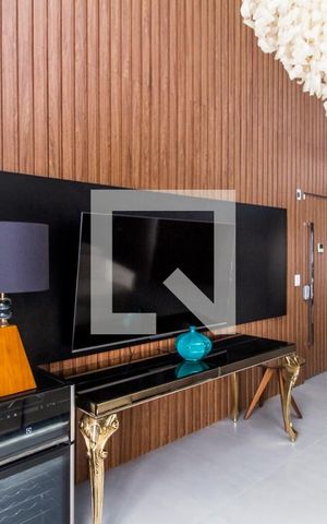 Apartamento para alugar com 200m², 3 quartos e 2 vagasSala de TV