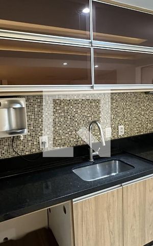 Apartamento para alugar com 90m², 2 quartos e 2 vagas Apartamento para alugar com 90m², 2 quartos e 2 vagasCozinha
