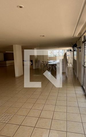 Apartamento para alugar com 90m², 2 quartos e 2 vagas Apartamento para alugar com 90m², 2 quartos e 2 vagasÁrea comum - Salão de festas