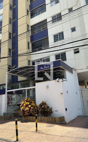 Apartamento para alugar com 90m², 2 quartos e 2 vagas Apartamento para alugar com 90m², 2 quartos e 2 vagasFachada