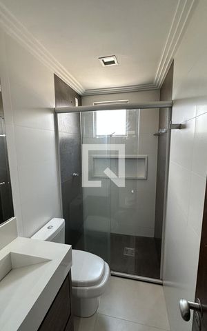 Apartamento para alugar com 90m², 2 quartos e 2 vagas Apartamento para alugar com 90m², 2 quartos e 2 vagasBanheiro Suite