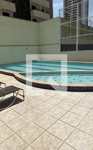 Apartamento para alugar com 90m², 2 quartos e 2 vagas Apartamento para alugar com 90m², 2 quartos e 2 vagasÁrea comum - Piscina