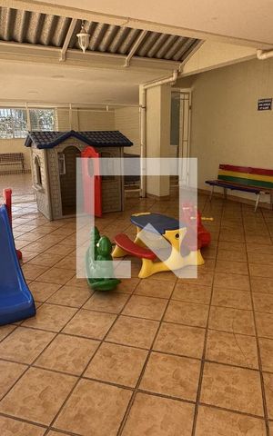 Apartamento para alugar com 90m², 2 quartos e 2 vagas Apartamento para alugar com 90m², 2 quartos e 2 vagasBrinquedoteca