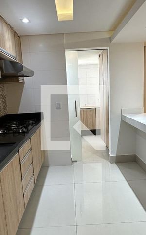 Apartamento para alugar com 90m², 2 quartos e 2 vagas Apartamento para alugar com 90m², 2 quartos e 2 vagasCozinha