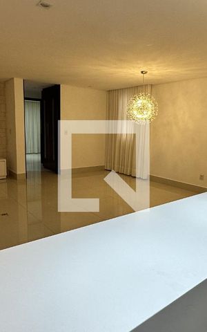 Apartamento para alugar com 90m², 2 quartos e 2 vagas Apartamento para alugar com 90m², 2 quartos e 2 vagasCozinha / Sala