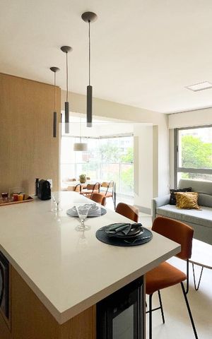 Apartamento à venda com 70m², 2 quartos e 1 vaga Apartamento à venda com 70m², 2 quartos e 1 vagaSala