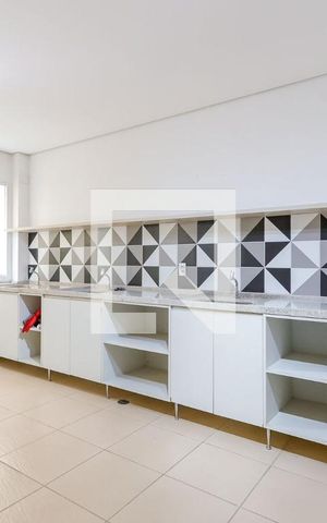 Apartamento à venda com 40m², 2 quartos e 1 vaga Apartamento à venda com 40m², 2 quartos e 1 vagaLavanderia