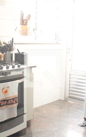 Casa à venda com 104m², 3 quartos e 2 vagasDetalhe da cozinha