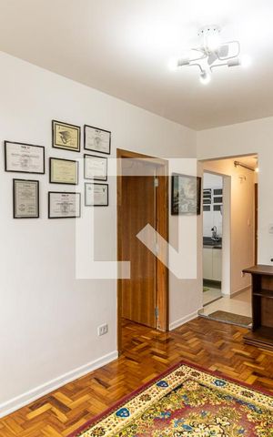 Apartamento à venda com 50m², 1 quarto e sem vagaSala