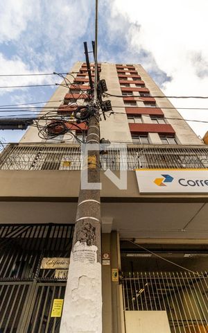 Apartamento à venda com 50m², 1 quarto e sem vagaFachada