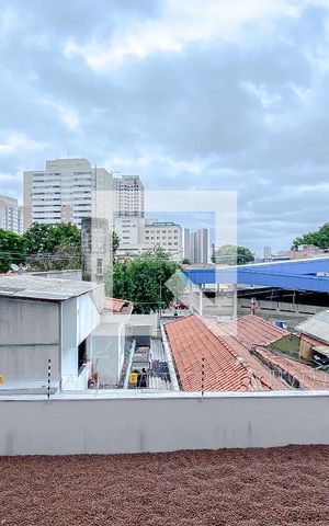 Studio para alugar com 28m², 1 quarto e sem vagaVista da Varanda