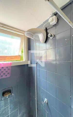 Apartamento à venda com 62m², 1 quarto e sem vaga Apartamento à venda com 62m², 1 quarto e sem vagaBanheiro