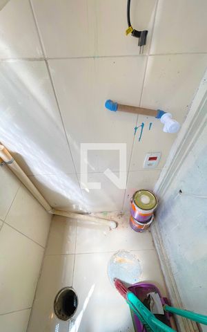 Apartamento à venda com 62m², 1 quarto e sem vaga Apartamento à venda com 62m², 1 quarto e sem vagaÁrea de Serviço