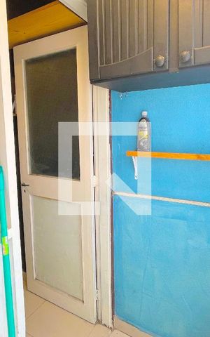 Apartamento à venda com 62m², 1 quarto e sem vaga Apartamento à venda com 62m², 1 quarto e sem vagaÁrea de Serviço