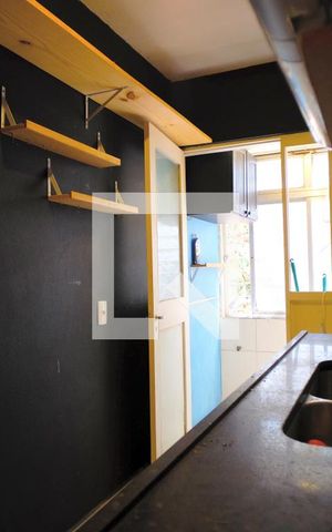 Apartamento à venda com 62m², 1 quarto e sem vagaCozinha