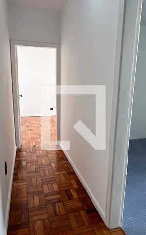 Apartamento para alugar com 83m², 2 quartos e 1 vaga Apartamento para alugar com 83m², 2 quartos e 1 vagaEntrada