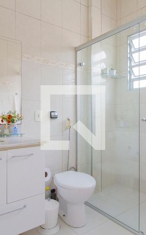 Casa à venda com 155m², 3 quartos e 2 vagasBanheiro da Suíte