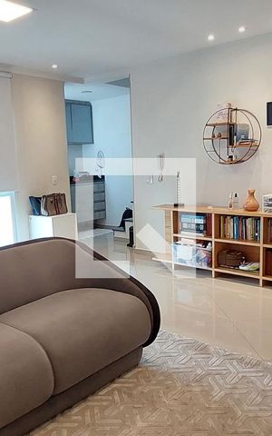 Apartamento para alugar com 120m², 2 quartos e 2 vagas Apartamento para alugar com 120m², 2 quartos e 2 vagasSala