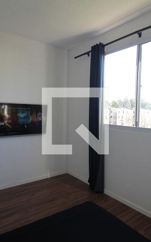 Apartamento à venda com 42m², 2 quartos e 1 vagaQuarto 1
