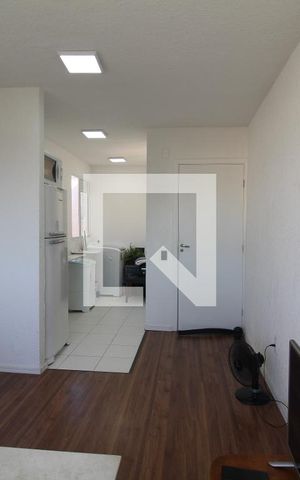 Apartamento à venda com 42m², 2 quartos e 1 vagaSala