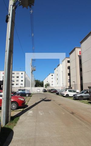 Apartamento à venda com 42m², 2 quartos e 1 vagaÁrea comum