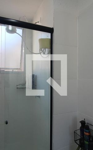 Apartamento à venda com 42m², 2 quartos e 1 vagaBanheiro